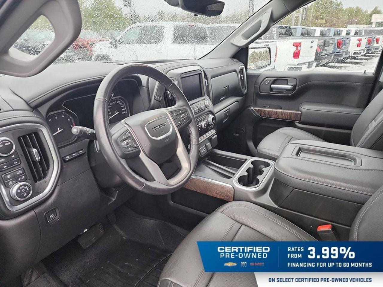 2021 GMC Sierra 1500 DenaliOne Owner   Trailer Brake Controller   Sunro Photo