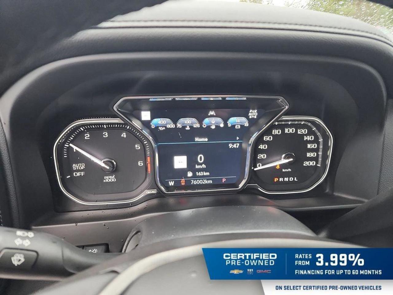 2021 GMC Sierra 1500 DenaliOne Owner   Trailer Brake Controller   Sunro Photo