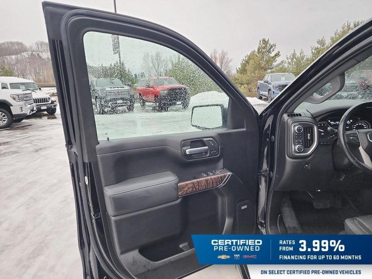 2021 GMC Sierra 1500 DenaliOne Owner   Trailer Brake Controller   Sunro Photo