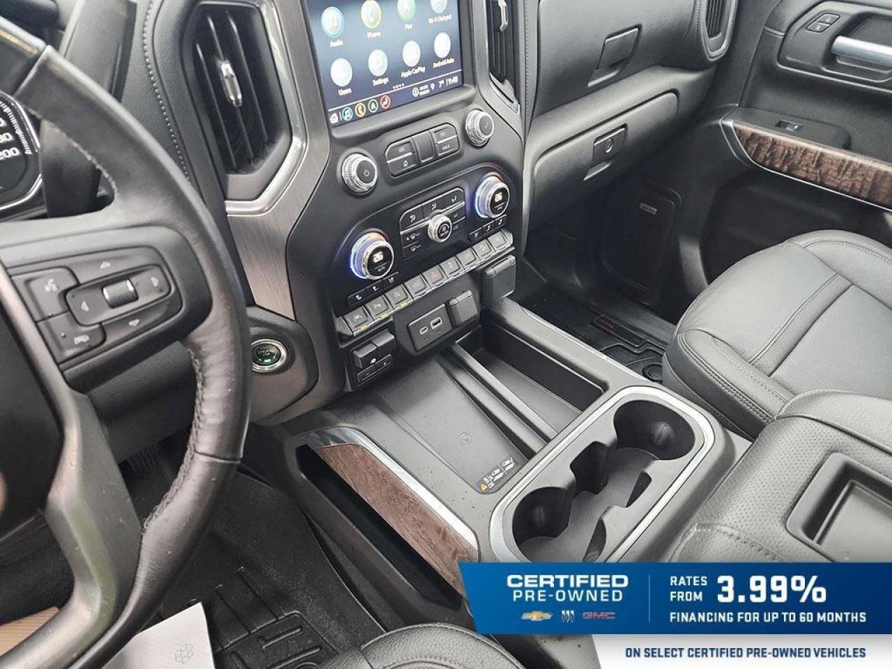 2021 GMC Sierra 1500 DenaliOne Owner   Trailer Brake Controller   Sunro Photo