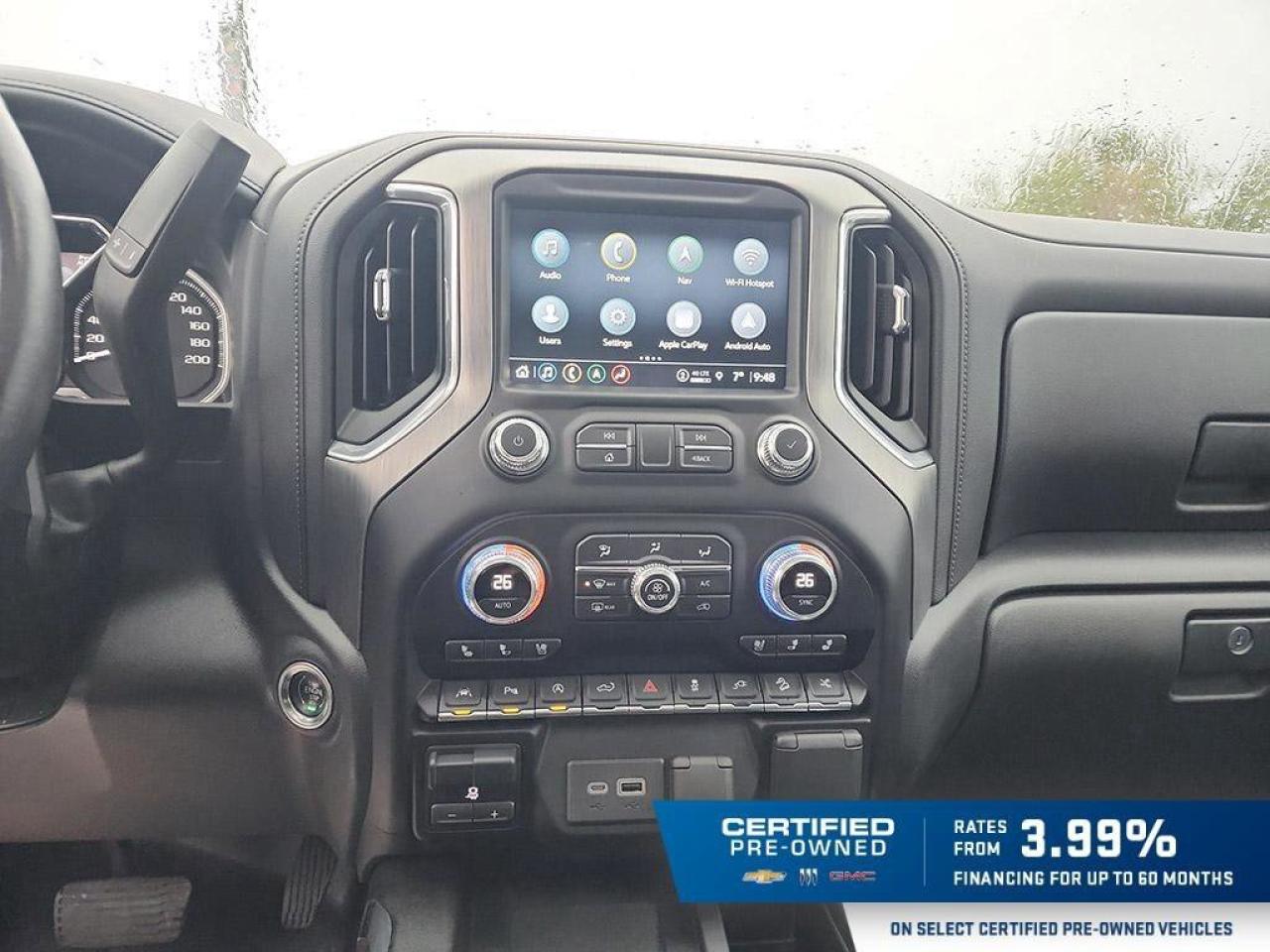 2021 GMC Sierra 1500 DenaliOne Owner   Trailer Brake Controller   Sunro Photo