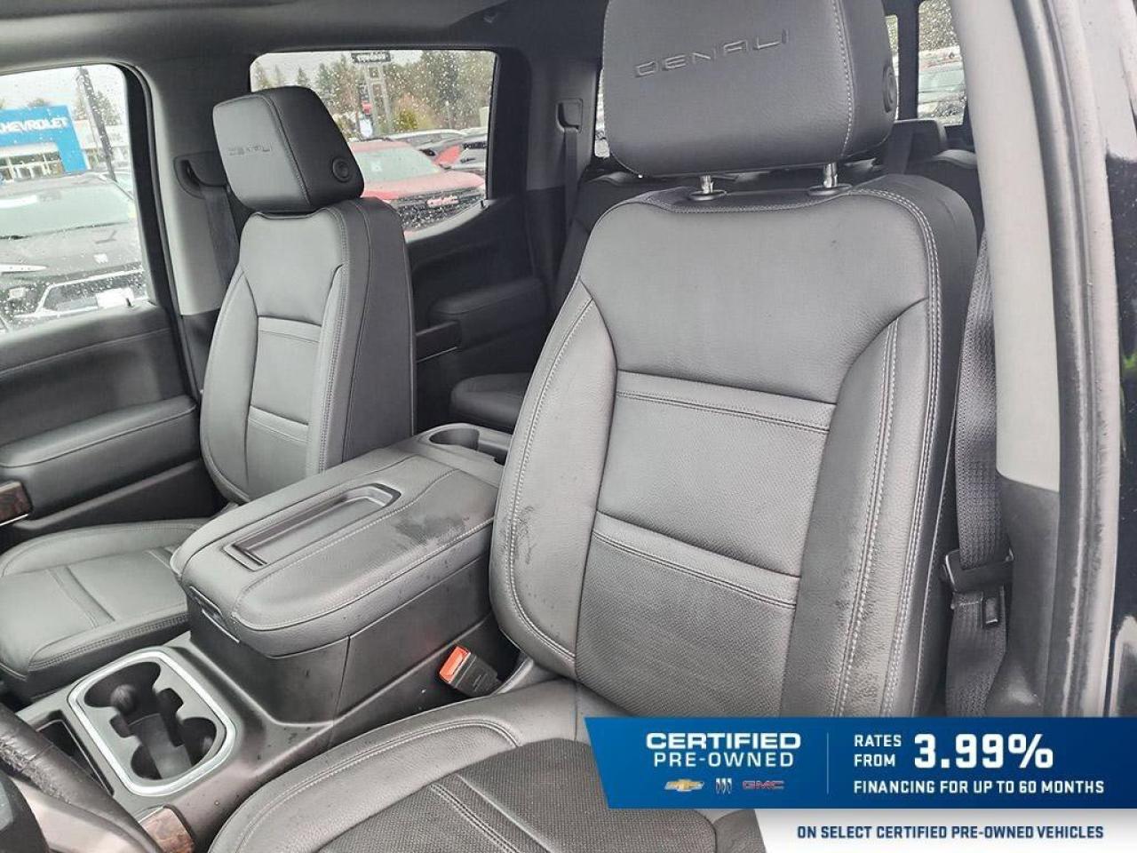 2021 GMC Sierra 1500 DenaliOne Owner   Trailer Brake Controller   Sunro Photo