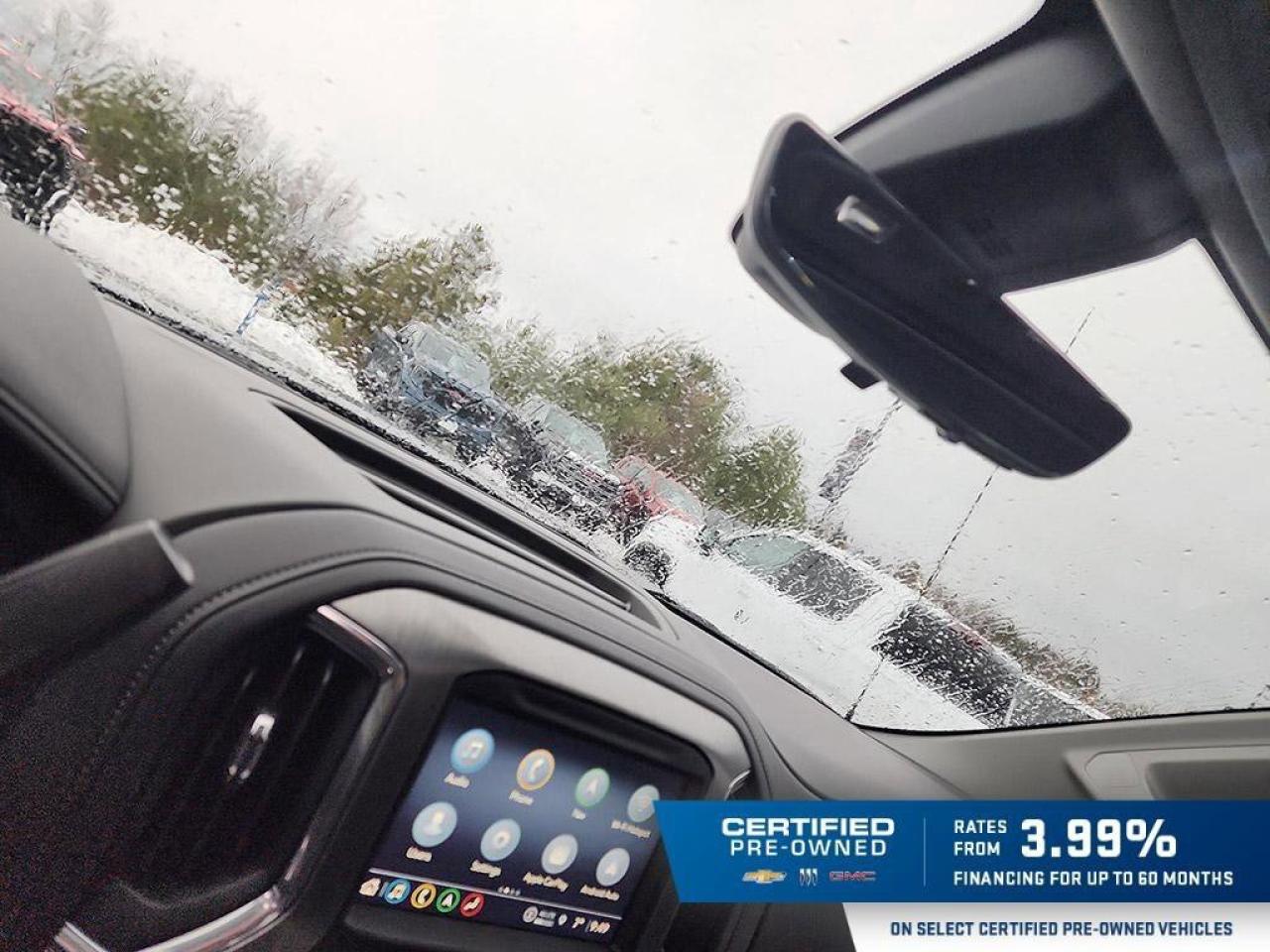 2021 GMC Sierra 1500 DenaliOne Owner   Trailer Brake Controller   Sunro Photo