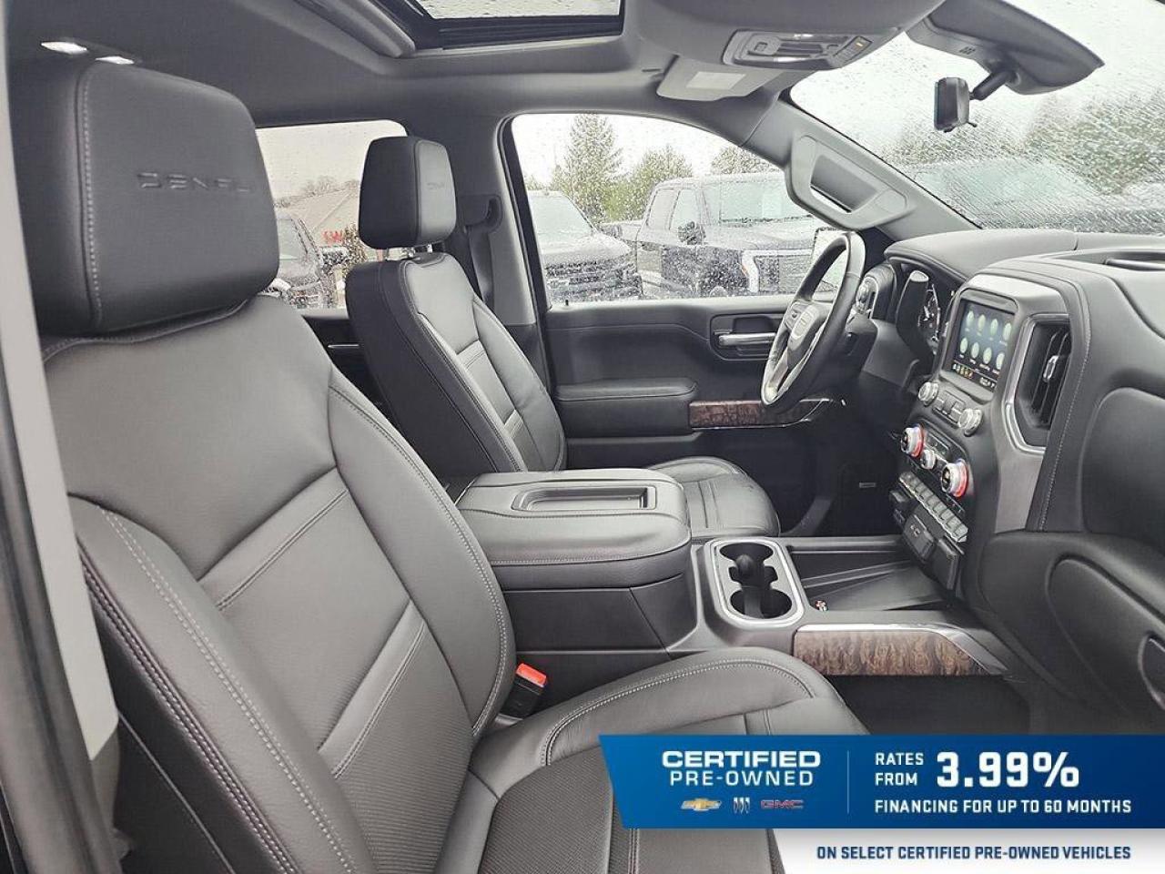 2021 GMC Sierra 1500 DenaliOne Owner   Trailer Brake Controller   Sunro Photo