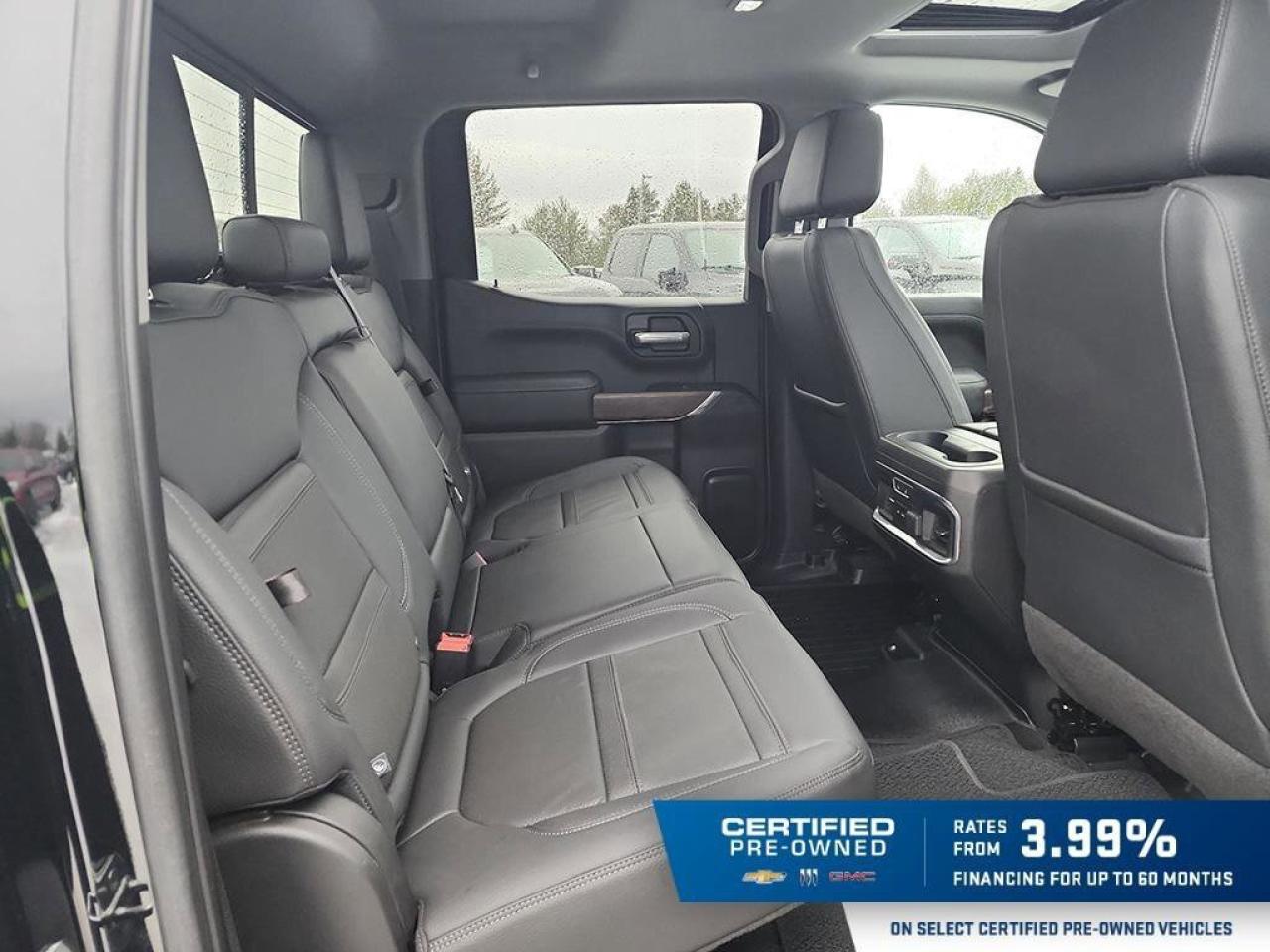 2021 GMC Sierra 1500 DenaliOne Owner   Trailer Brake Controller   Sunro Photo