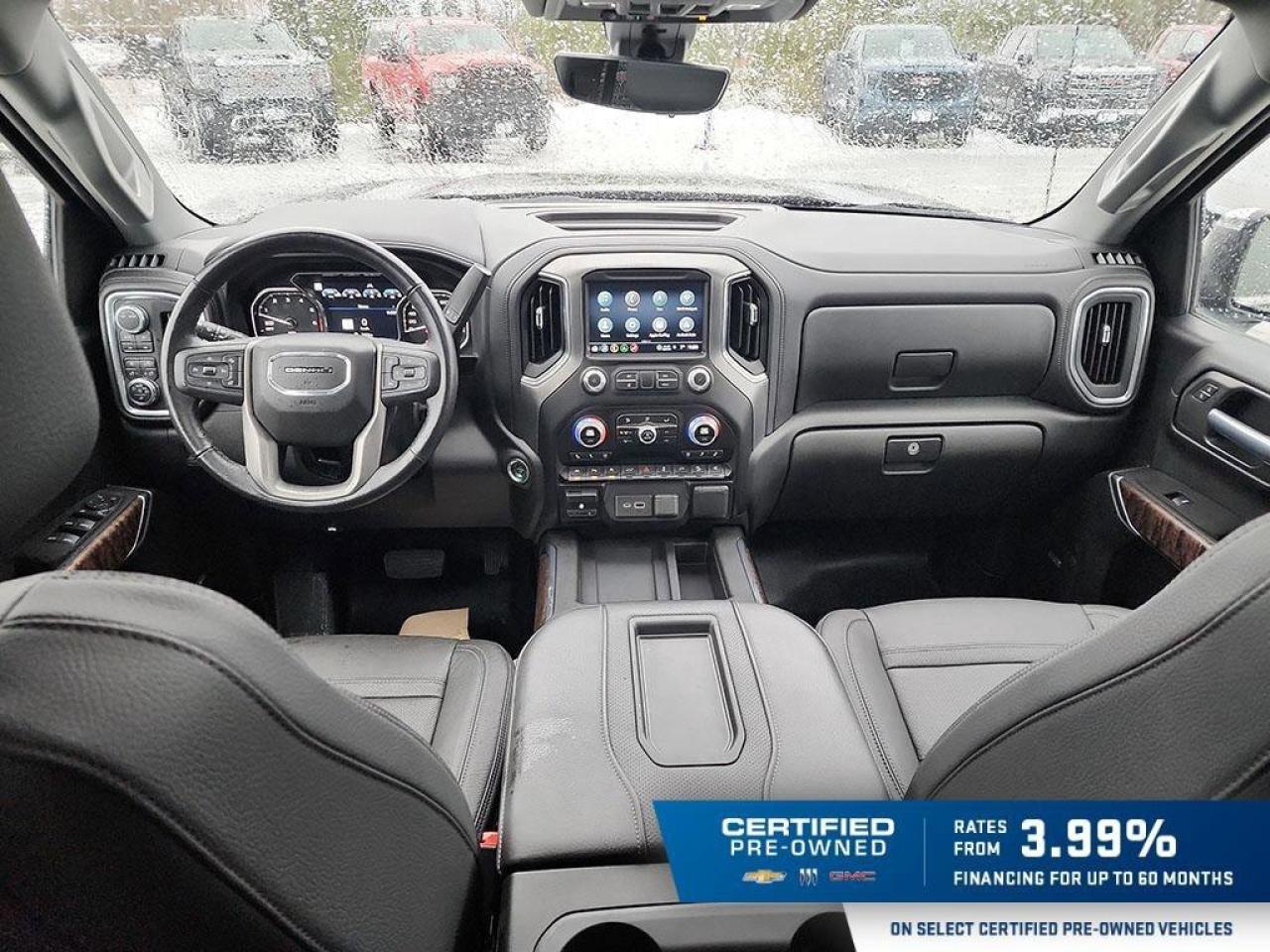 2021 GMC Sierra 1500 DenaliOne Owner   Trailer Brake Controller   Sunro Photo