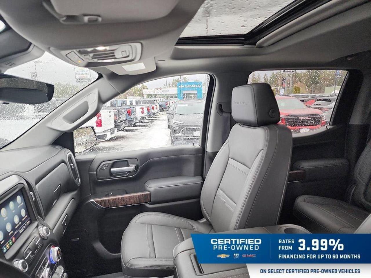 2021 GMC Sierra 1500 DenaliOne Owner   Trailer Brake Controller   Sunro Photo