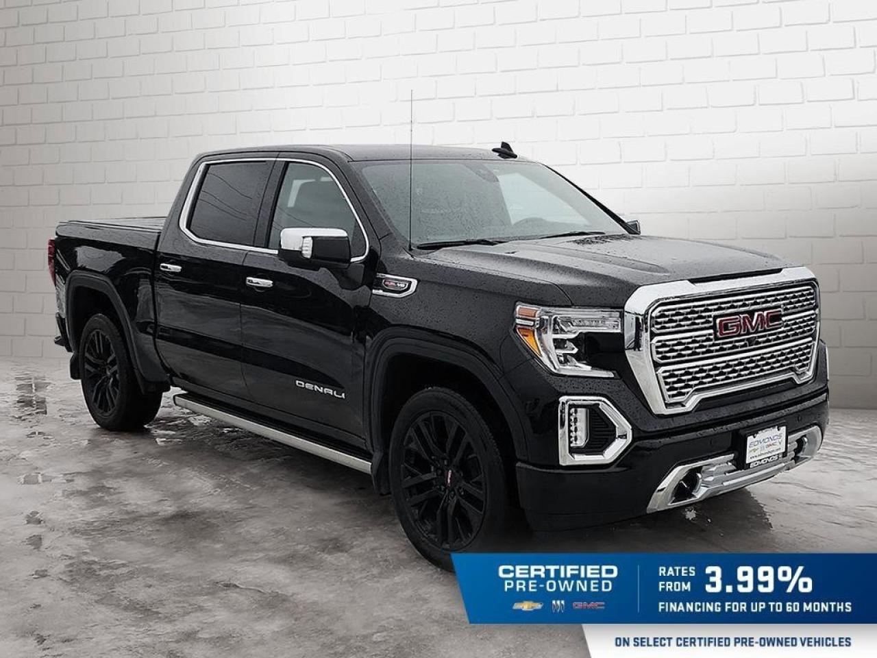 2021 GMC Sierra 1500 DenaliOne Owner   Trailer Brake Controller   Sunro Photo