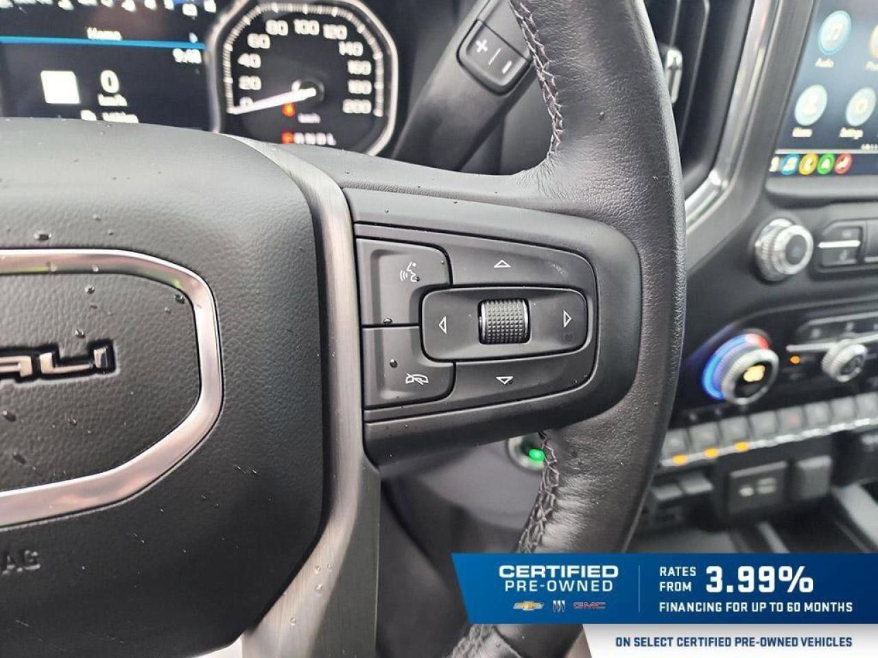 2021 GMC Sierra 1500 DenaliOne Owner   Trailer Brake Controller   Sunro Photo