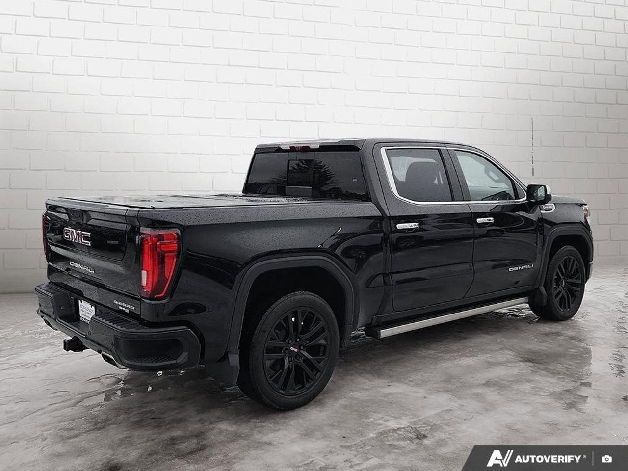 2021 GMC Sierra 1500 DenaliOne Owner   Trailer Brake Controller   Sunro Photo