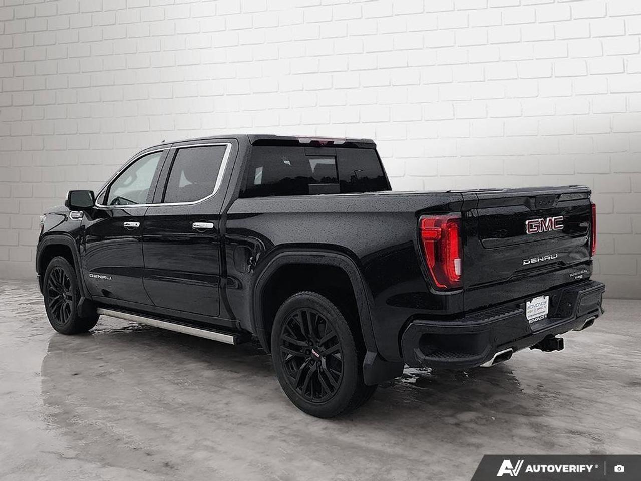 2021 GMC Sierra 1500 DenaliOne Owner   Trailer Brake Controller   Sunro Photo