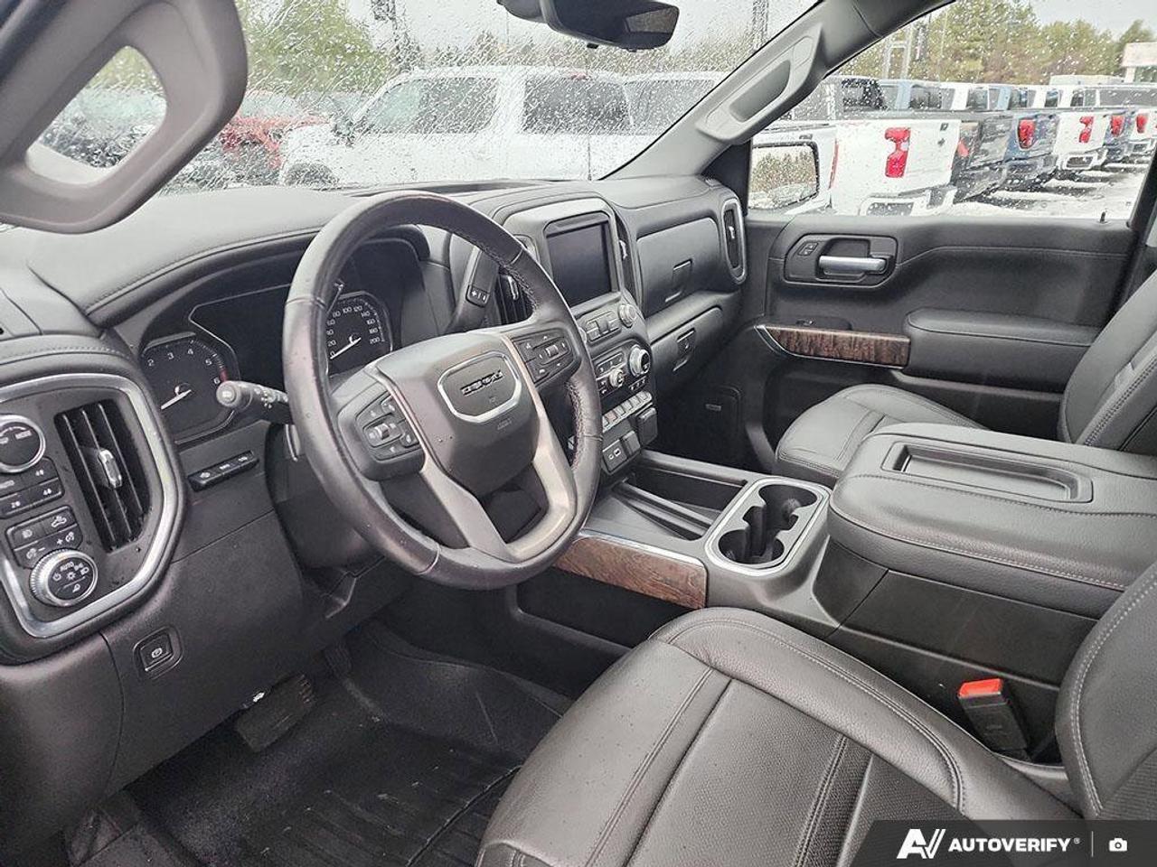 2021 GMC Sierra 1500 DenaliOne Owner   Trailer Brake Controller   Sunro Photo