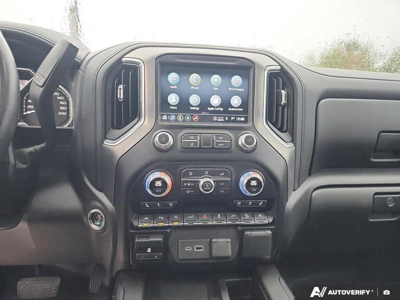 2021 GMC Sierra 1500 DenaliOne Owner   Trailer Brake Controller   Sunro Photo