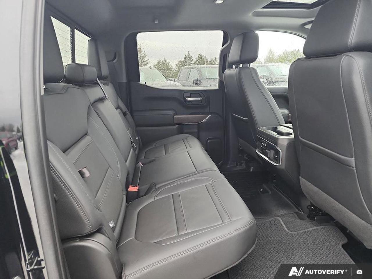 2021 GMC Sierra 1500 DenaliOne Owner   Trailer Brake Controller   Sunro Photo