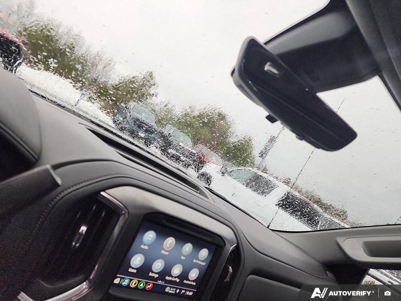 2021 GMC Sierra 1500 DenaliOne Owner   Trailer Brake Controller   Sunro Photo