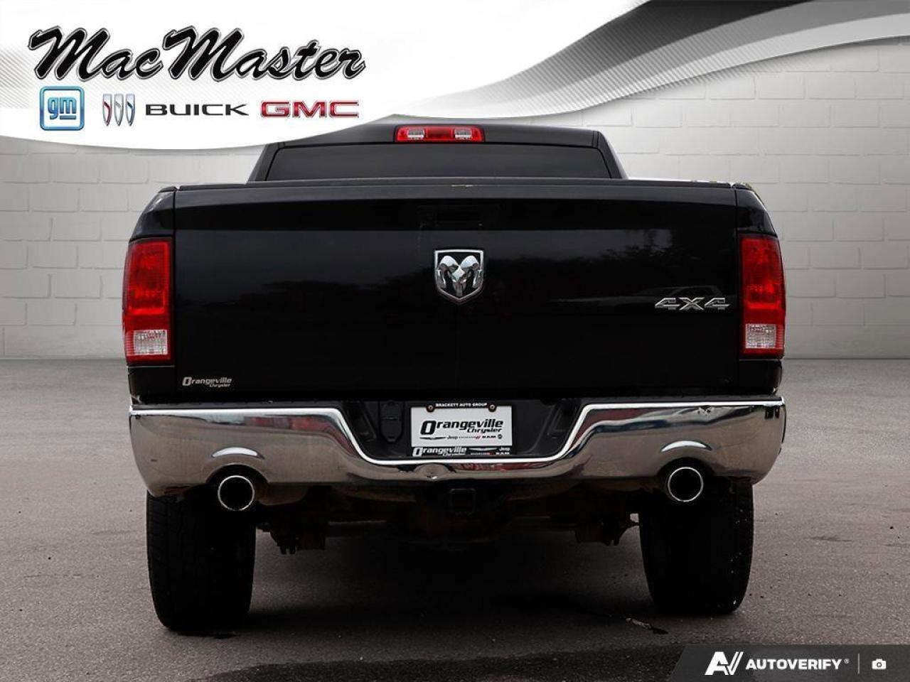 2019 RAM 1500 Classic TradesmanSXT PLUS, QUAD, 4X4, HEMI, CHROME PKG, RE Photo