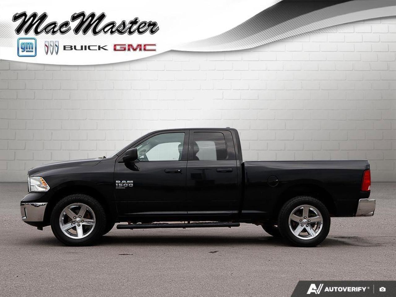 2019 RAM 1500 Classic TradesmanSXT PLUS, QUAD, 4X4, HEMI, CHROME PKG, RE Photo2