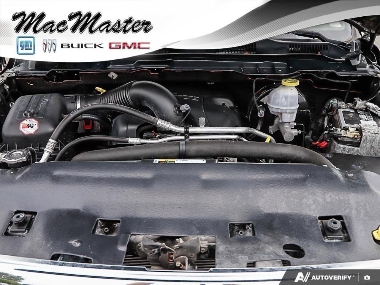 2019 RAM 1500 Classic TradesmanSXT PLUS, QUAD, 4X4, HEMI, CHROME PKG, RE Photo