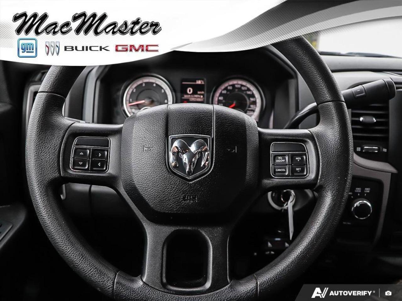 2019 RAM 1500 Classic TradesmanSXT PLUS, QUAD, 4X4, HEMI, CHROME PKG, RE Photo