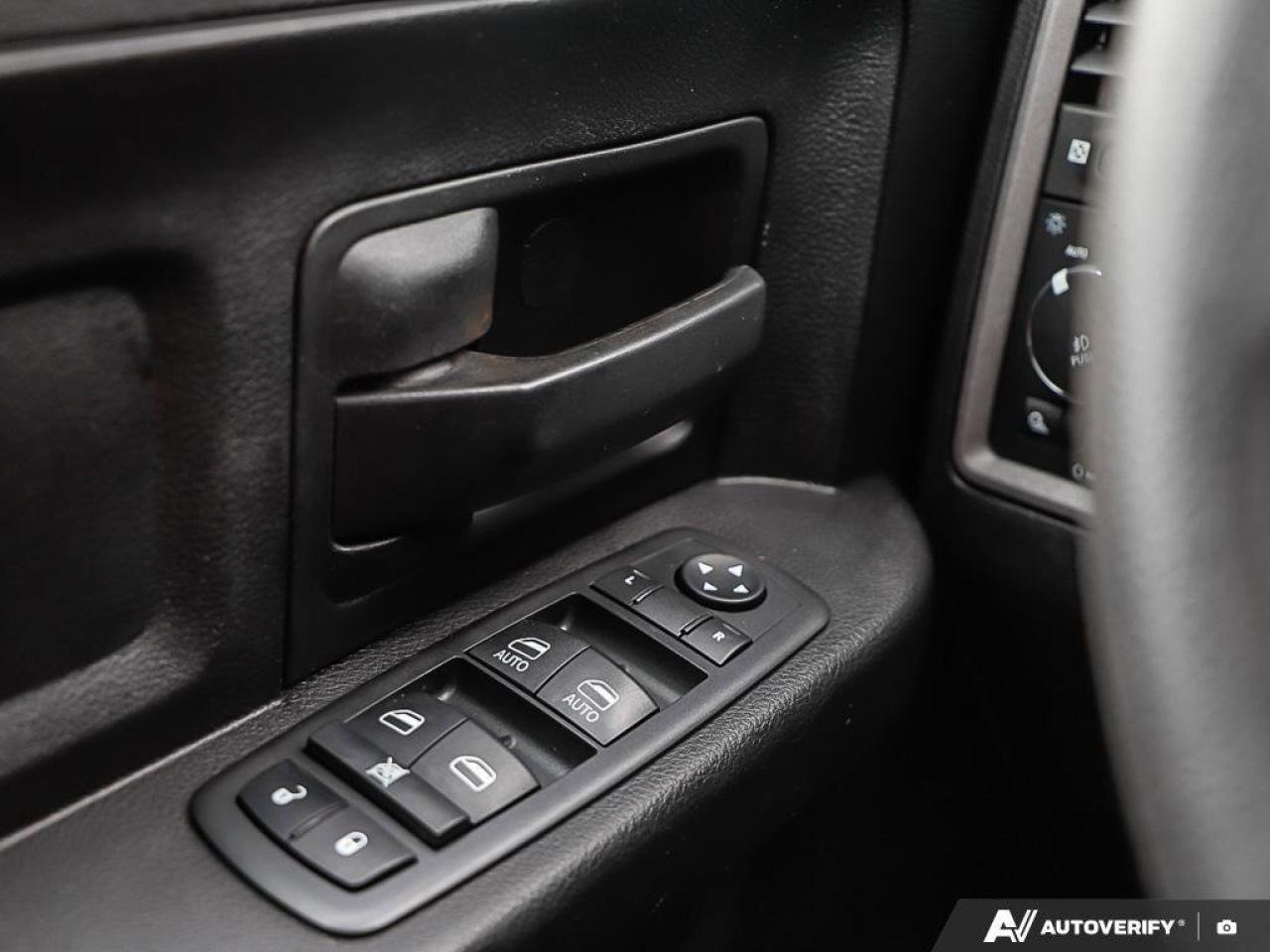 2019 RAM 1500 Classic TradesmanSXT PLUS, QUAD, 4X4, HEMI, CHROME PKG, RE Photo