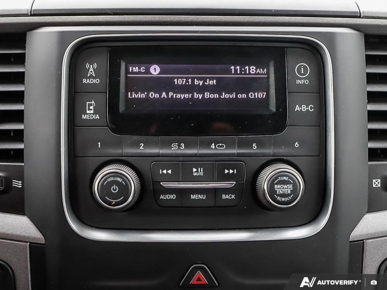 2019 RAM 1500 Classic TradesmanSXT PLUS, QUAD, 4X4, HEMI, CHROME PKG, RE Photo