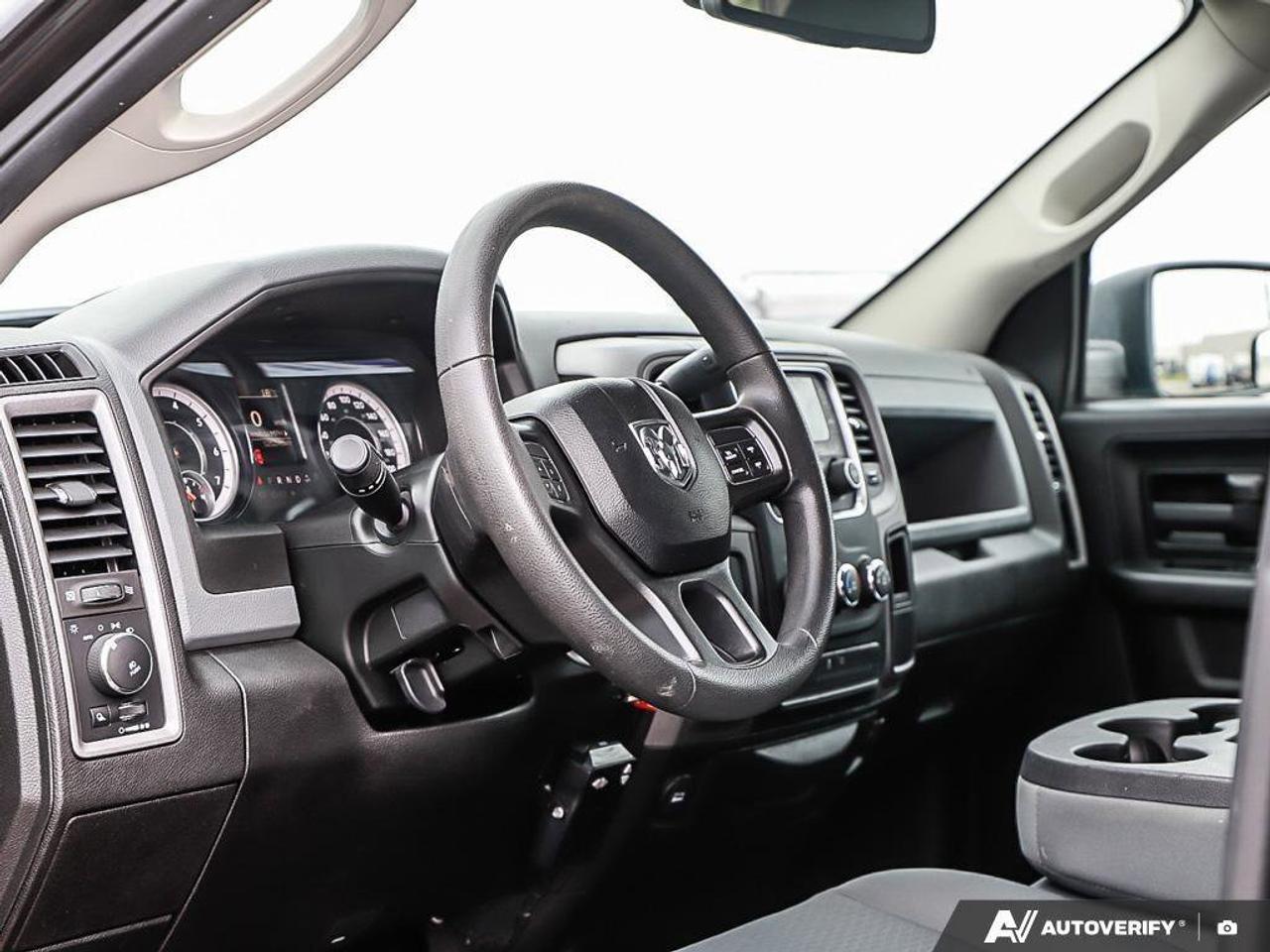 2019 RAM 1500 Classic TradesmanSXT PLUS, QUAD, 4X4, HEMI, CHROME PKG, RE Photo