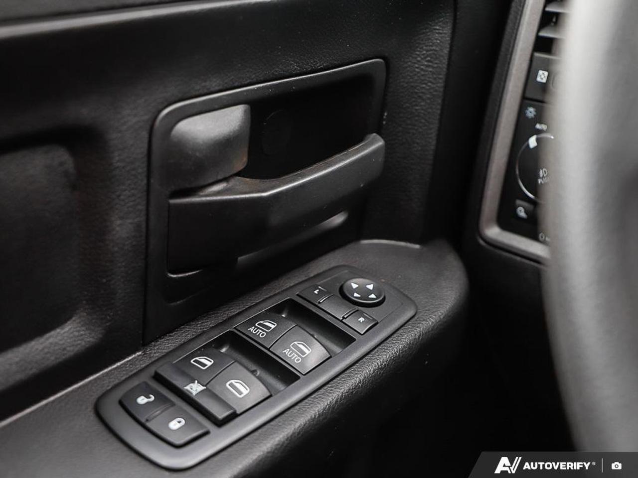 2019 RAM 1500 Classic TradesmanSXT PLUS, QUAD, 4X4, HEMI, CHROME PKG, RE Photo