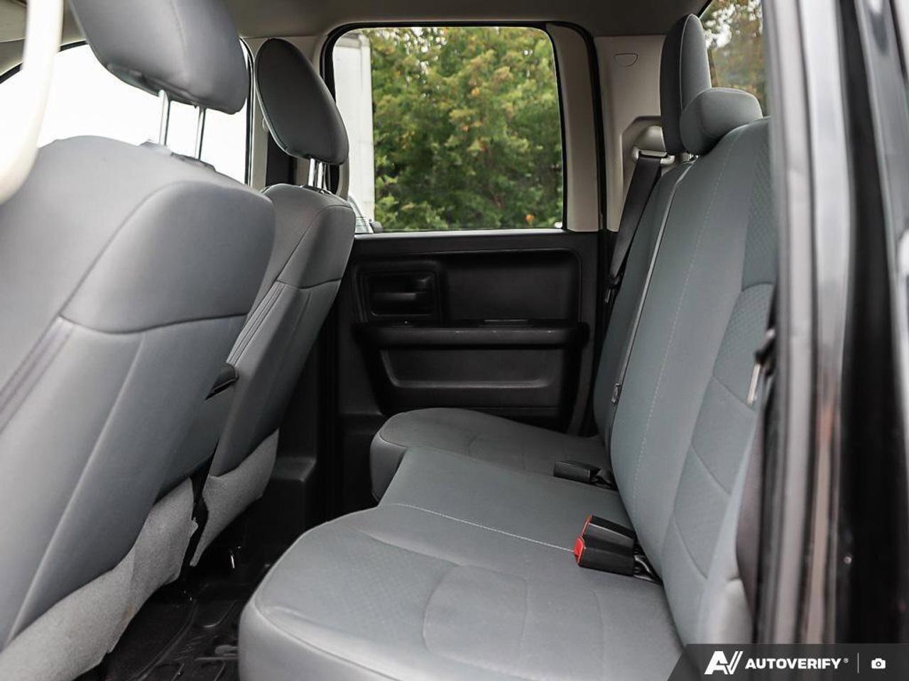 2019 RAM 1500 Classic TradesmanSXT PLUS, QUAD, 4X4, HEMI, CHROME PKG, RE Photo