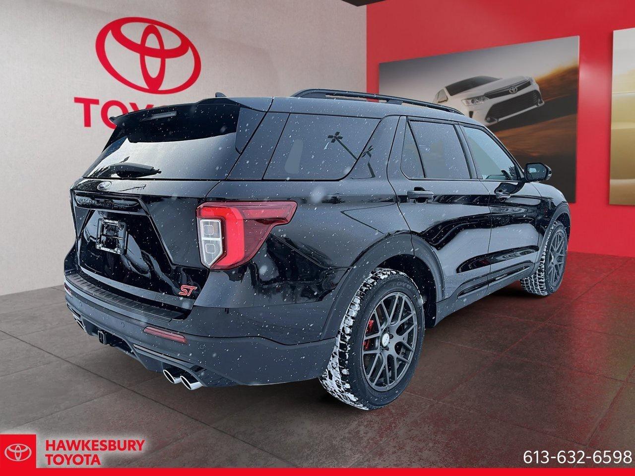 2023 Ford Explorer ST 2023 Ford Explorer ST / Ford Explorer ST 2023 Photo