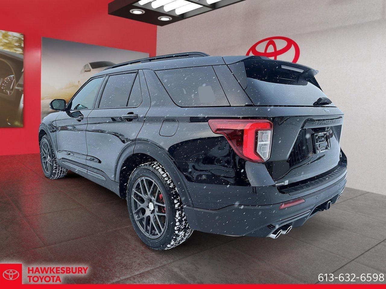 2023 Ford Explorer ST 2023 Ford Explorer ST / Ford Explorer ST 2023 Photo