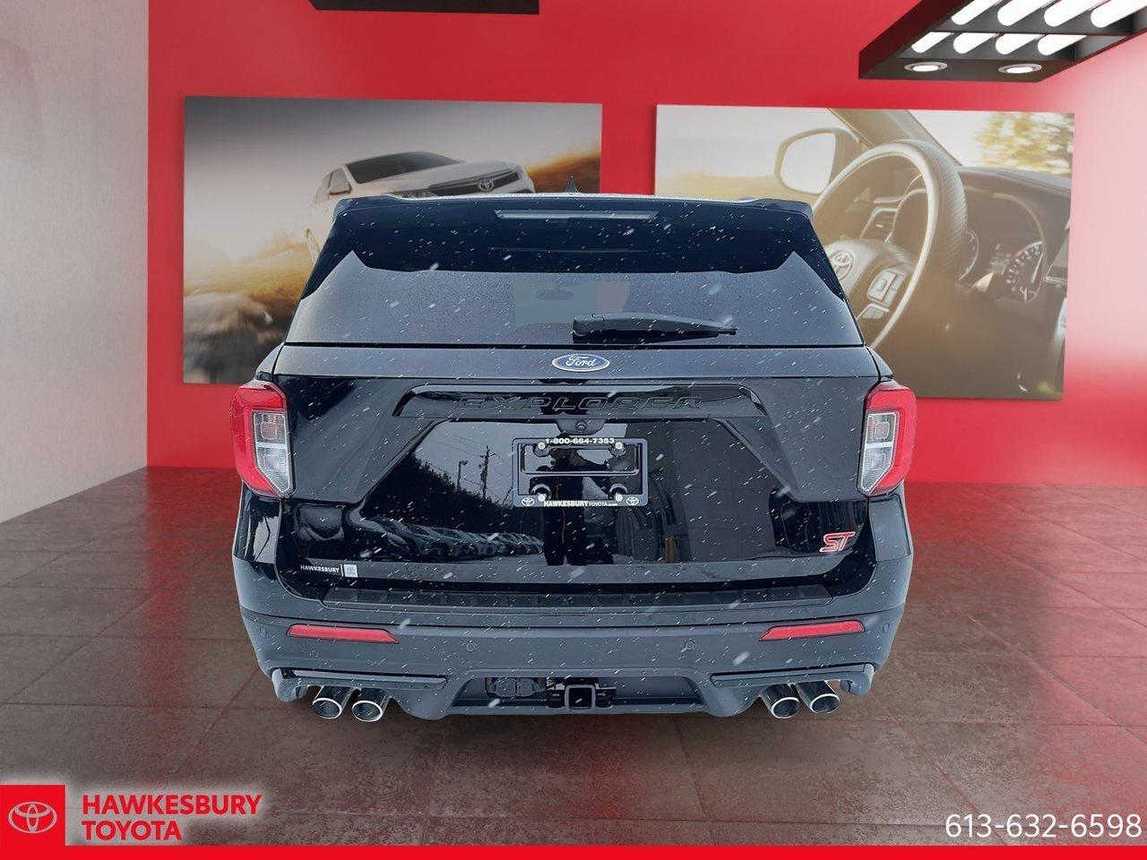 2023 Ford Explorer ST 2023 Ford Explorer ST / Ford Explorer ST 2023 Photo3