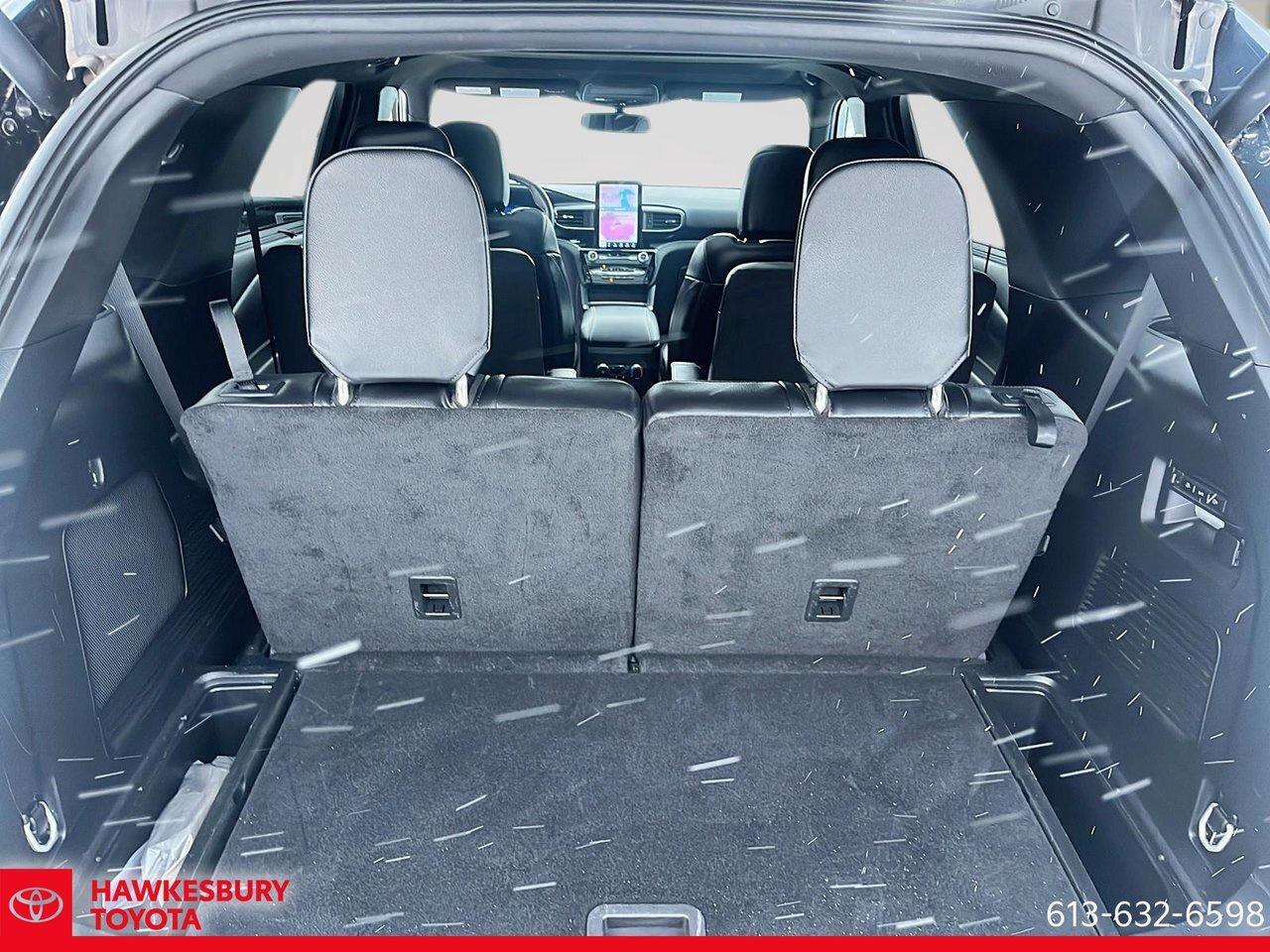 2023 Ford Explorer ST 2023 Ford Explorer ST / Ford Explorer ST 2023 Photo