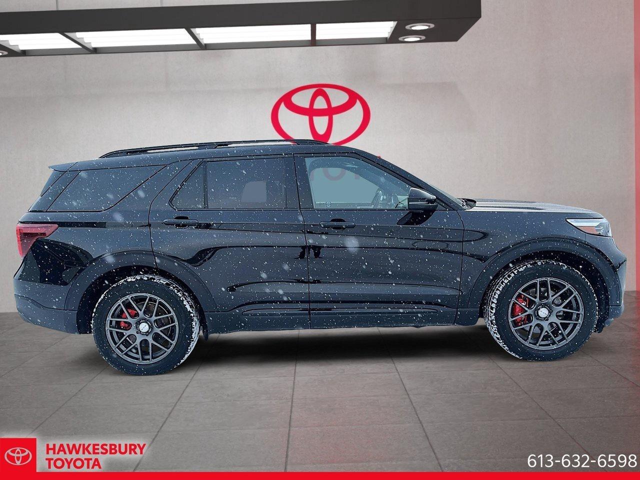 2023 Ford Explorer ST 2023 Ford Explorer ST / Ford Explorer ST 2023 Photo