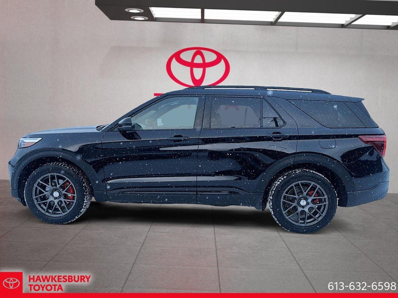 2023 Ford Explorer ST 2023 Ford Explorer ST / Ford Explorer ST 2023 Photo