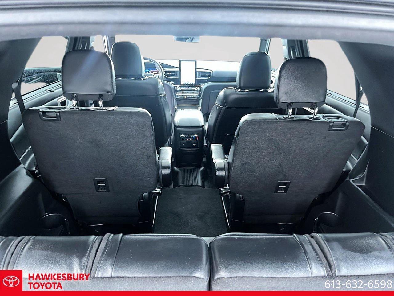 2023 Ford Explorer ST 2023 Ford Explorer ST / Ford Explorer ST 2023 Photo