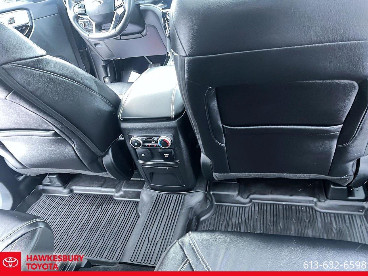 2023 Ford Explorer ST 2023 Ford Explorer ST / Ford Explorer ST 2023 Photo