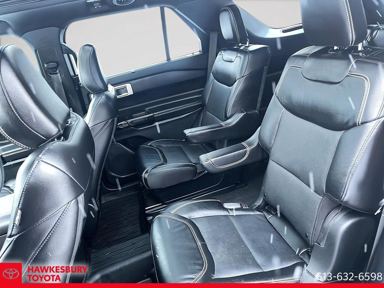 2023 Ford Explorer ST 2023 Ford Explorer ST / Ford Explorer ST 2023 Photo