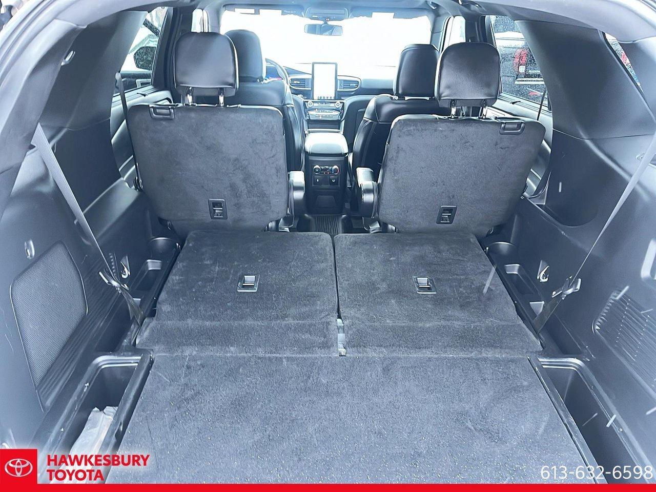 2023 Ford Explorer ST 2023 Ford Explorer ST / Ford Explorer ST 2023 Photo