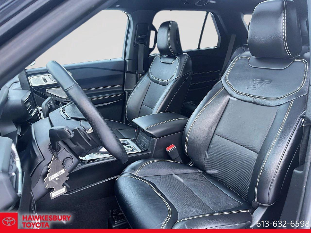 2023 Ford Explorer ST 2023 Ford Explorer ST / Ford Explorer ST 2023 Photo