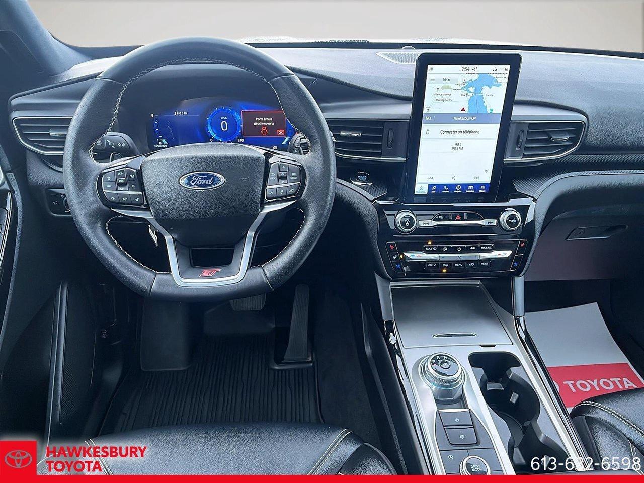 2023 Ford Explorer ST 2023 Ford Explorer ST / Ford Explorer ST 2023 Photo