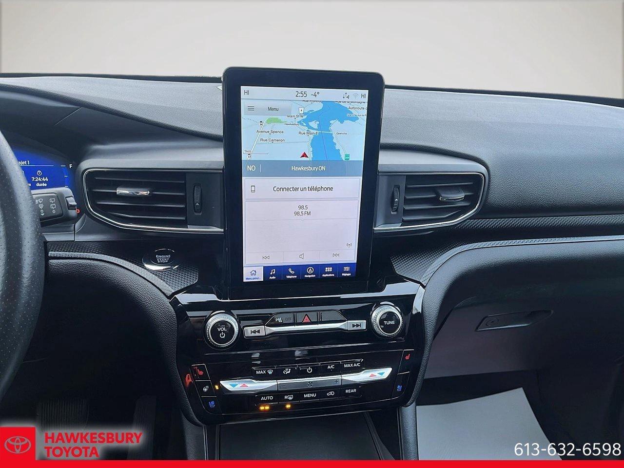 2023 Ford Explorer ST 2023 Ford Explorer ST / Ford Explorer ST 2023 Photo