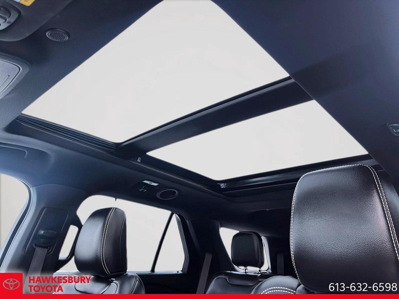 2023 Ford Explorer ST 2023 Ford Explorer ST / Ford Explorer ST 2023 Photo