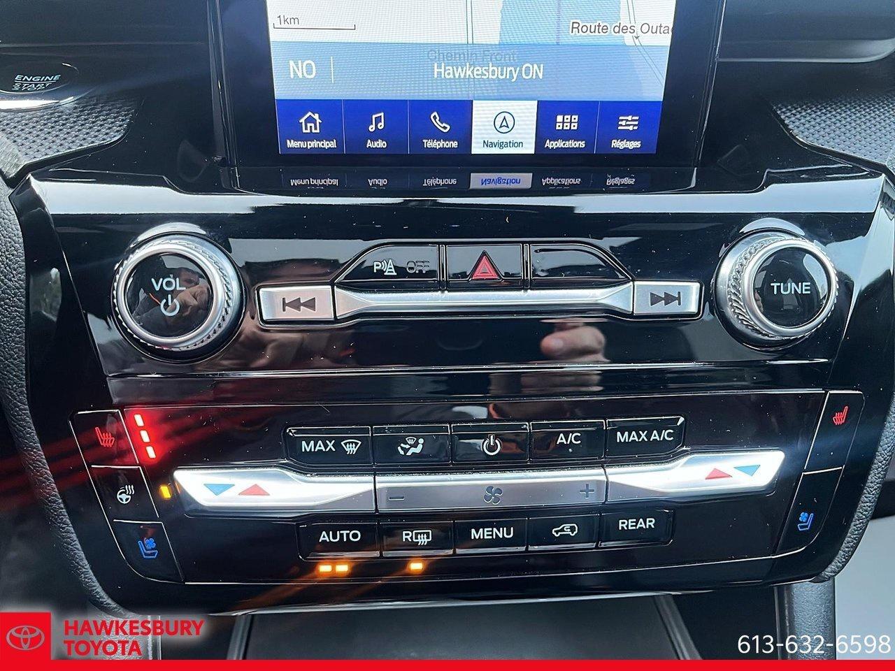 2023 Ford Explorer ST 2023 Ford Explorer ST / Ford Explorer ST 2023 Photo