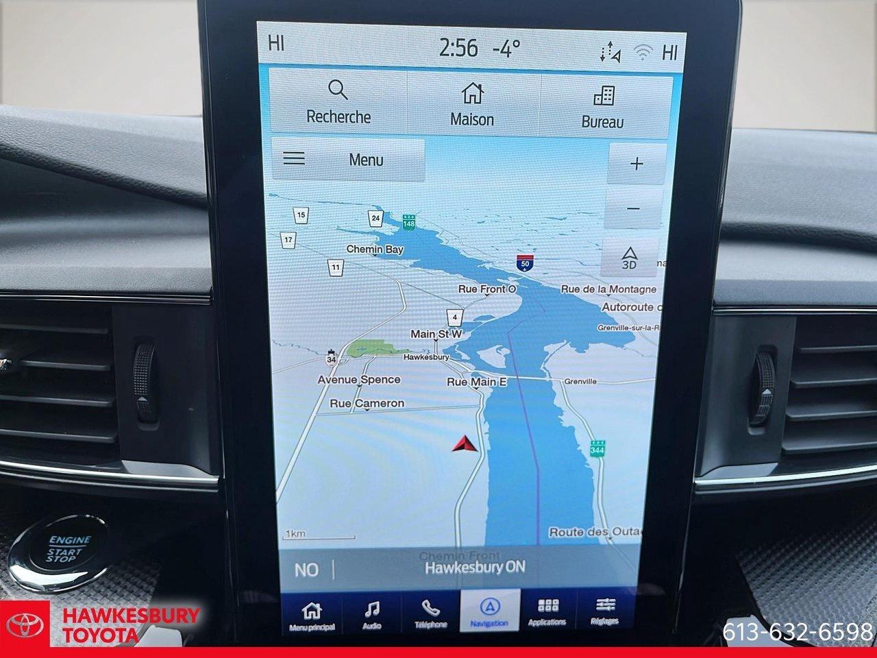 2023 Ford Explorer ST 2023 Ford Explorer ST / Ford Explorer ST 2023 Photo