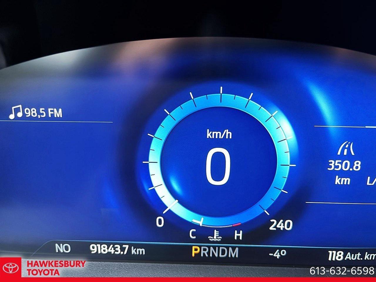 2023 Ford Explorer ST 2023 Ford Explorer ST / Ford Explorer ST 2023 Photo