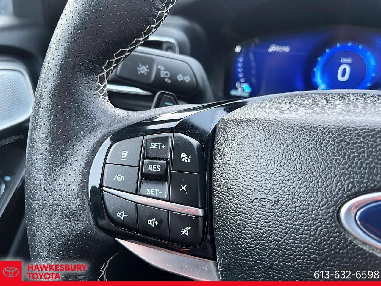 2023 Ford Explorer ST 2023 Ford Explorer ST / Ford Explorer ST 2023 Photo