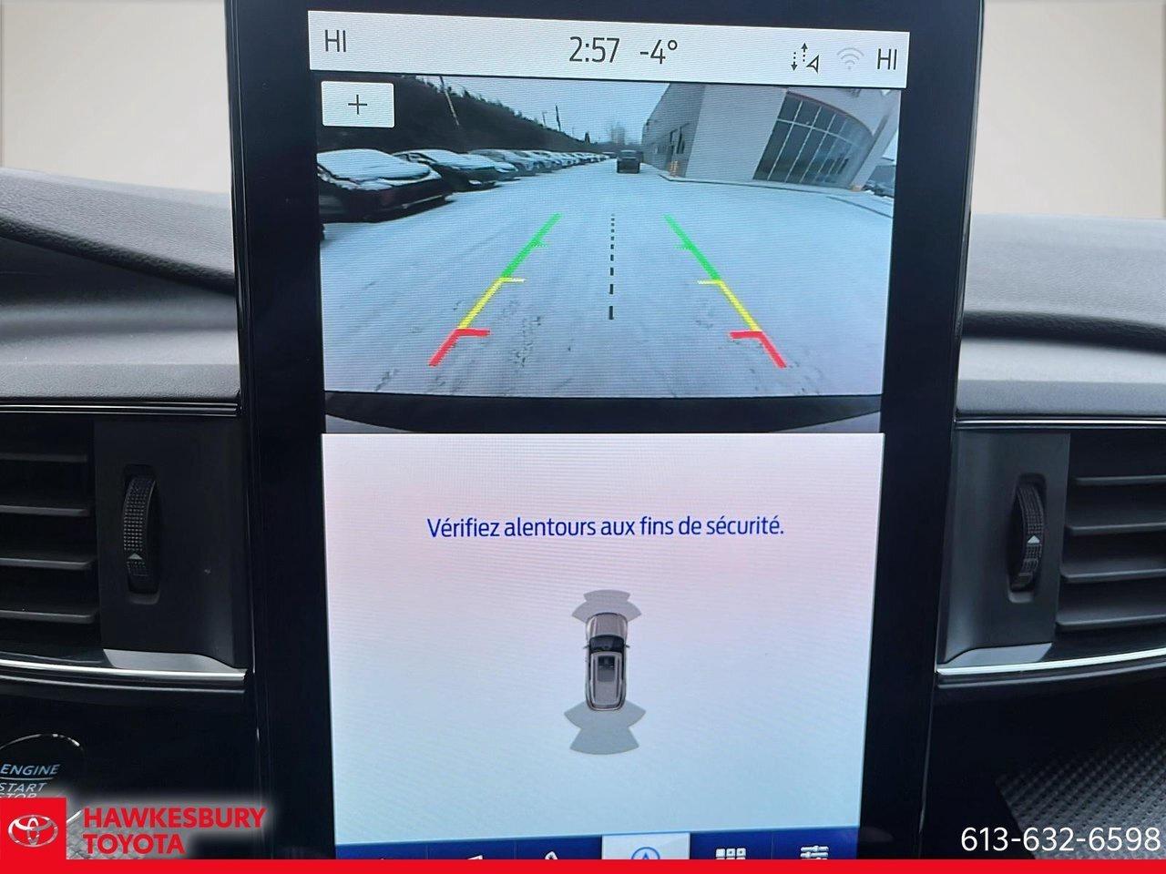 2023 Ford Explorer ST 2023 Ford Explorer ST / Ford Explorer ST 2023 Photo