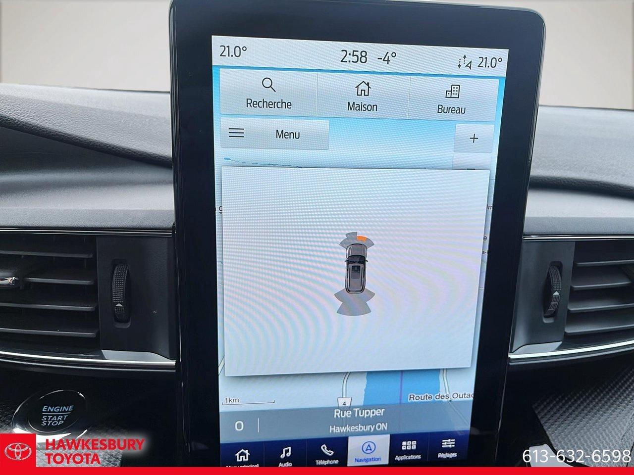 2023 Ford Explorer ST 2023 Ford Explorer ST / Ford Explorer ST 2023 Photo