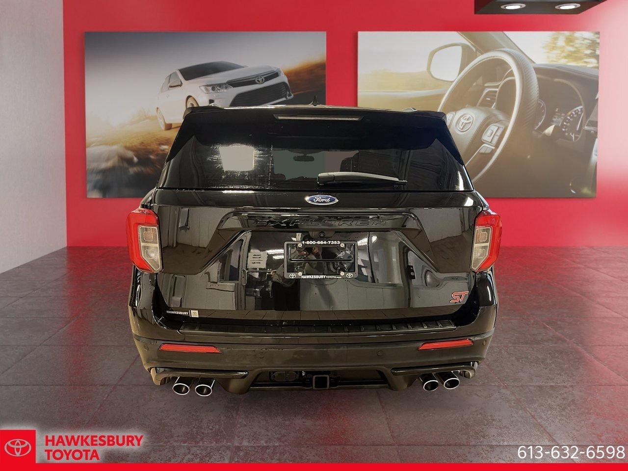 2023 Ford Explorer ST 2023 Ford Explorer ST / Ford Explorer ST 2023 Photo