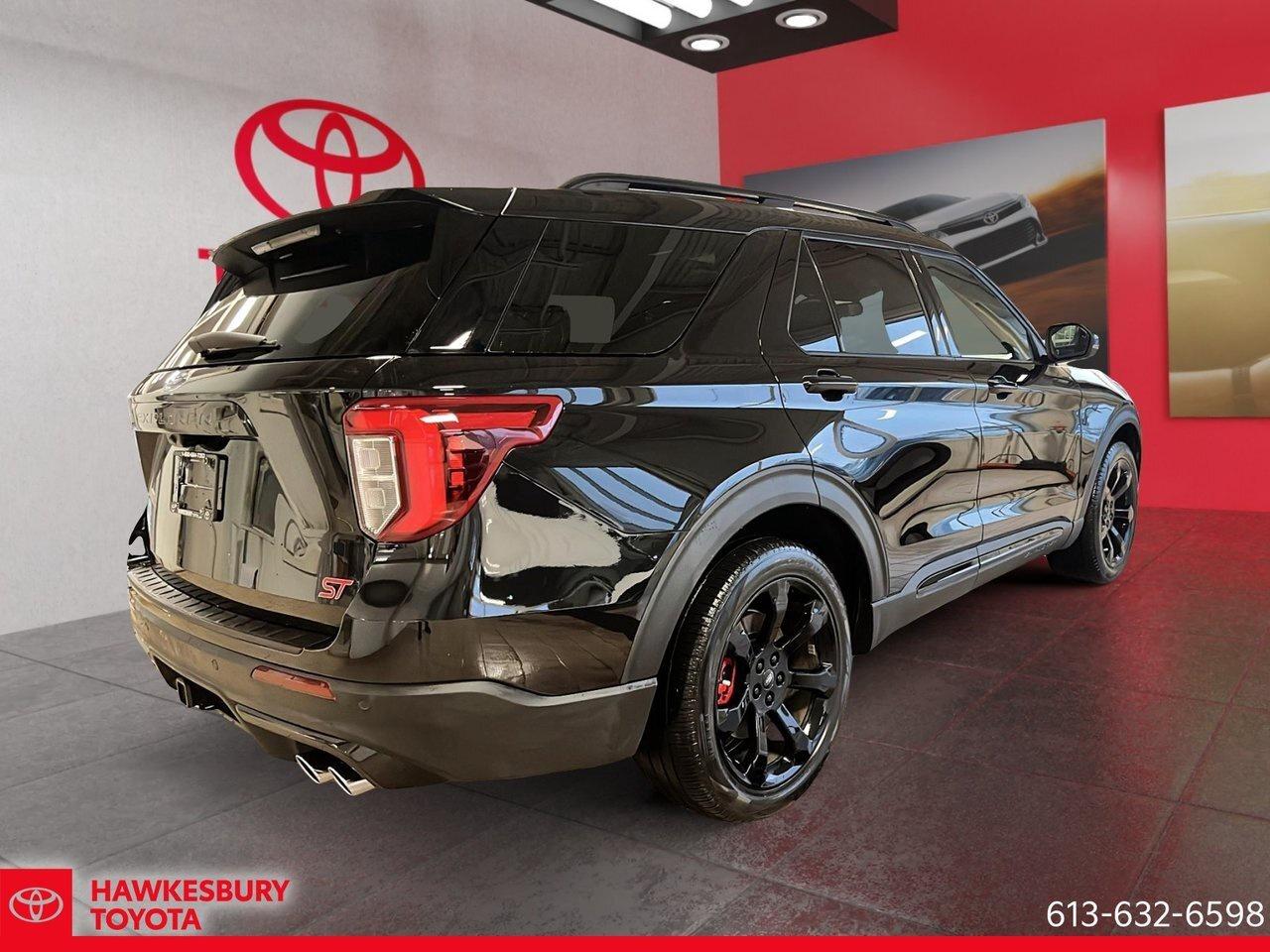 2023 Ford Explorer ST 2023 Ford Explorer ST / Ford Explorer ST 2023 Photo